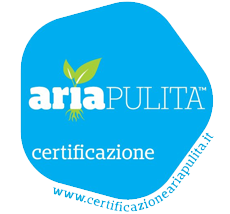 Certificazione Aria Pulita